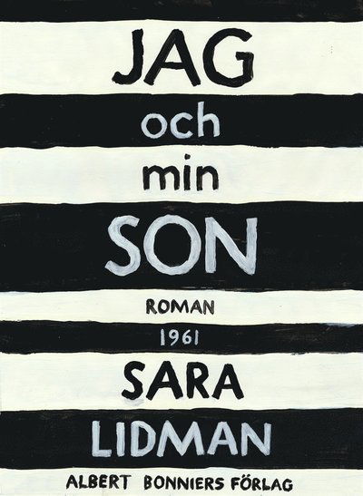 Cover for Sara Lidman · Jag och min son (ePUB) (2016)