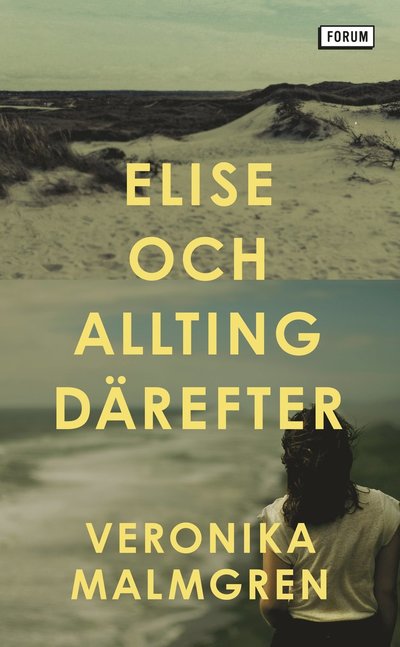 Cover for Veronika Malmgren · Elise och allting därefter (Paperback Book) (2023)