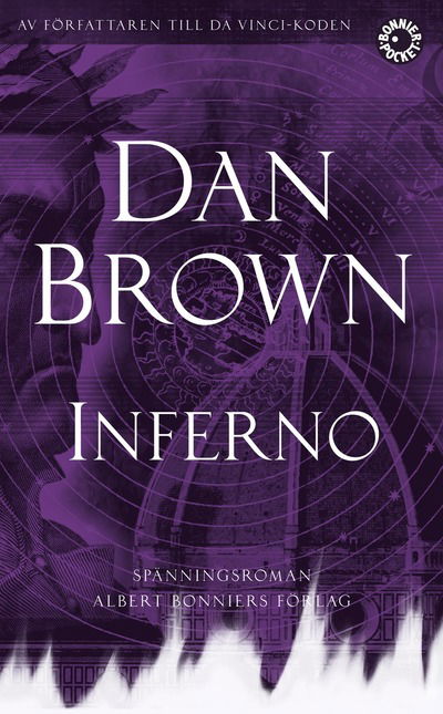 Cover for Dan Brown · Inferno (Paperback Book) (2014)