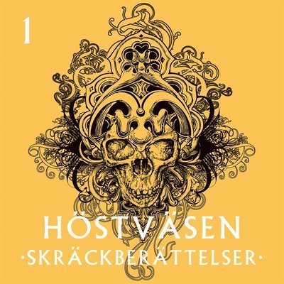 Cover for Kerstin Lundberg Hahn · Höstväsen: Det som existerar (Lydbok (MP3)) (2017)