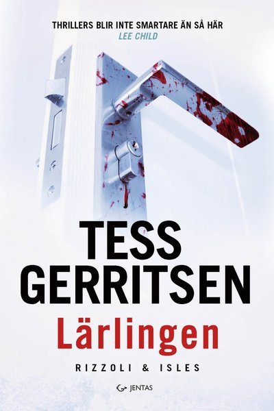 Cover for Tess Gerritsen · Rizzoli &amp; Isles: Lärlingen (Pocketbok) (2019)