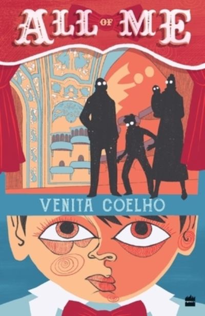 Cover for Venita Coelho · All of Me (Paperback Book) (2019)