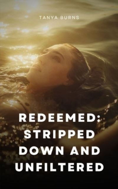 Cover for Tanya Burns · Redeemed (Paperback Book) (2023)