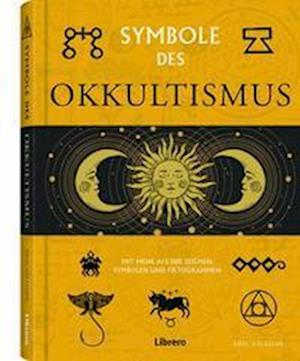 Cover for Eric Chaline · Symbole des Okkultismus (Inbunden Bok) (2022)