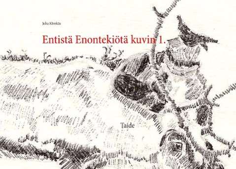 Cover for Kivekäs · Entistä Enontekiötä kuvin 1. (Bok)