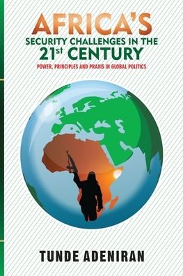 Cover for Tunde Adeniran · Africa's Security Challenges in the 21st Century (Paperback Bog) (2020)