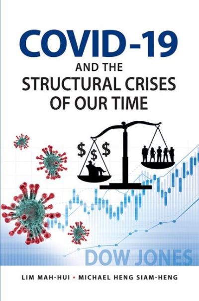 Cover for COVID-19 and the Structural Crises of our Time (Paperback Book) (2021)