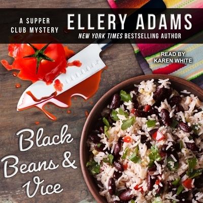 Black Beans & Vice - Ellery Adams - Music - Tantor Audio - 9798200336807 - May 21, 2019