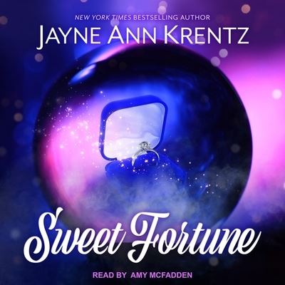 Cover for Jayne Ann Krentz · Sweet Fortune (CD) (2018)