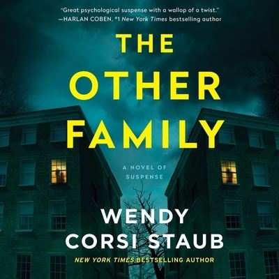 Cover for Wendy Corsi Staub · The Other Family Lib/E (CD) (2022)