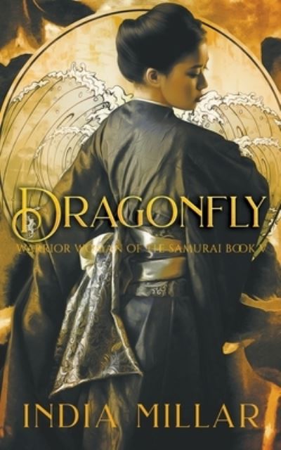 Cover for India Millar · Dragonfly (Paperback Book) (2021)