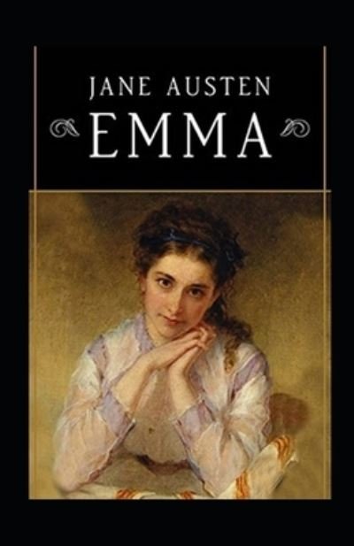 Cover for Jane Austen · Emma Annotated (Paperback Book) (2022)