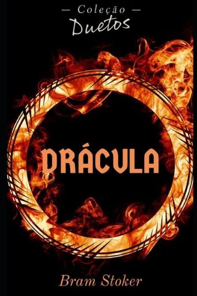 Cover for Bram Stoker · Dracula - Colecao Duetos (Paperback Book) (2021)