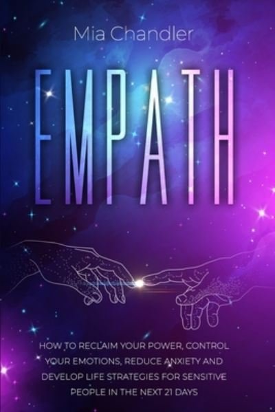 Cover for Mia Chandler · Empath (Paperback Book) (2020)