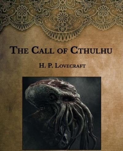 Cover for H P Lovecraft · The Call of Cthulhu (Paperback Bog) (2021)