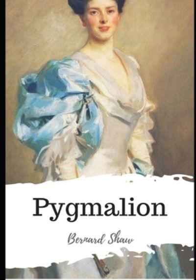 Cover for Bernard Shaw · Pygmalion (Paperback Book) (2021)