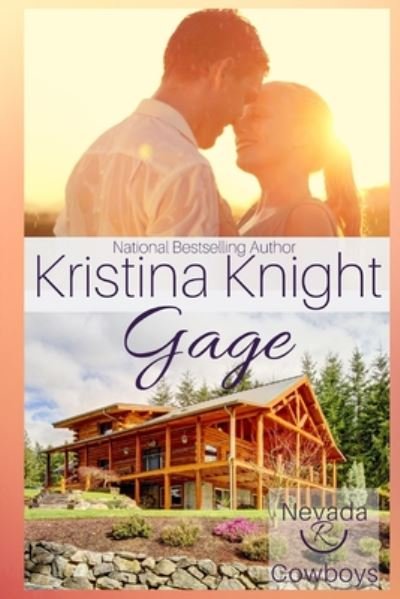 Cover for Kristina Knight · Gage (Paperback Book) (2020)