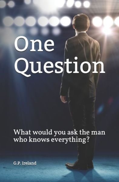 Cover for G P Ireland · One Question (Pocketbok) (2020)