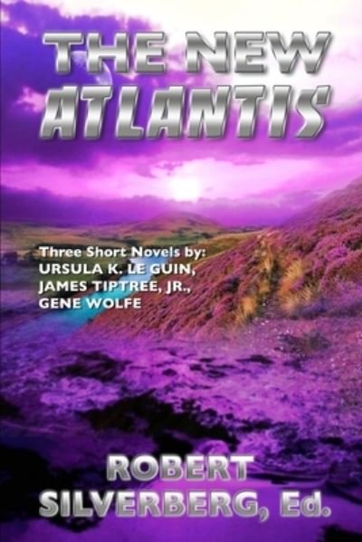 Cover for Ursula K Le Guin · The New Atlantis (Paperback Bog) (2020)