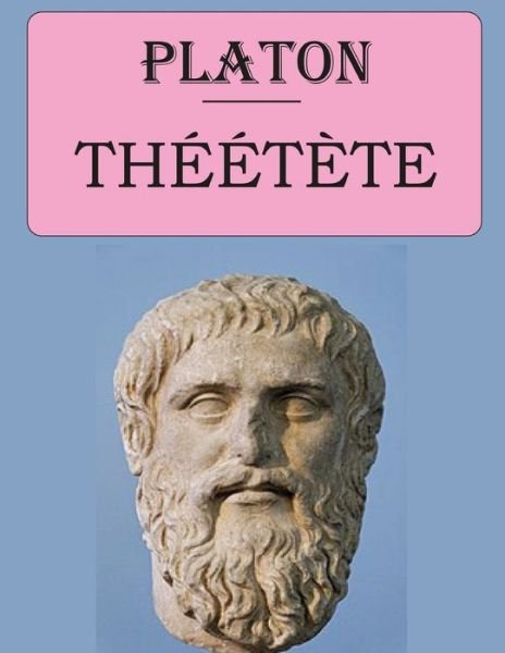 Cover for Platon · Theetete (Platon) (Paperback Book) (2020)