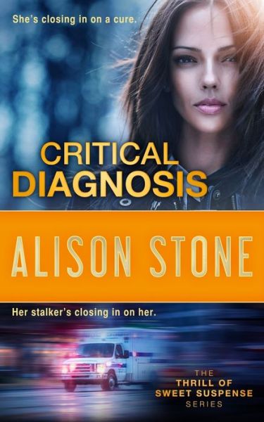 Cover for Alison Stone · Critical Diagnosis (Paperback Book) (2020)