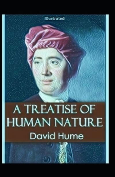 Cover for David Hume · A Treatise of Human Nature Illustrated (Paperback Book) (2021)