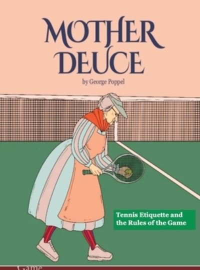 Cover for Pandamonium Books · Mother Deuce (Gebundenes Buch) (2022)