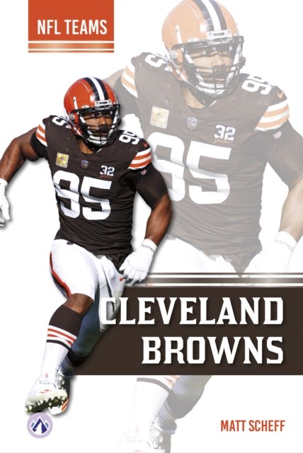 Cover for Matt Scheff · Cleveland Browns - NFL Teams (Gebundenes Buch) (2024)