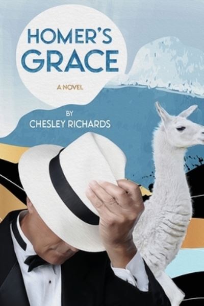 Cover for Chesley Richards · Homer's Grace (Paperback Book) (2022)