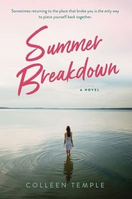 Cover for Colleen Temple · Summer Breakdown (Paperback Book) (2022)