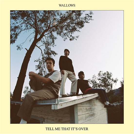 Tell Me That It's over - Wallows - Music - ATLANTIC - 0007567863808 - March 25, 2022
