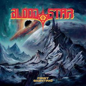 First Sighting - Blood Star - Muzyka - SHADOW KINGDOM RECORDS - 0020286240808 - 9 czerwca 2023