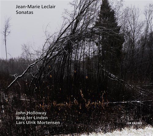 Sonatas - Leclair Jean-marie - Musik - SUN - 0028947662808 - 11. januar 2009