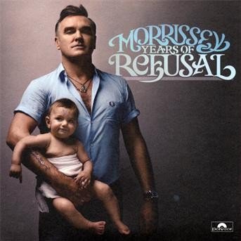 Cover for Morrissey · Years of Refusal - Digipack (CD) [Ltd. Deluxe edition] [Digipak] (2009)