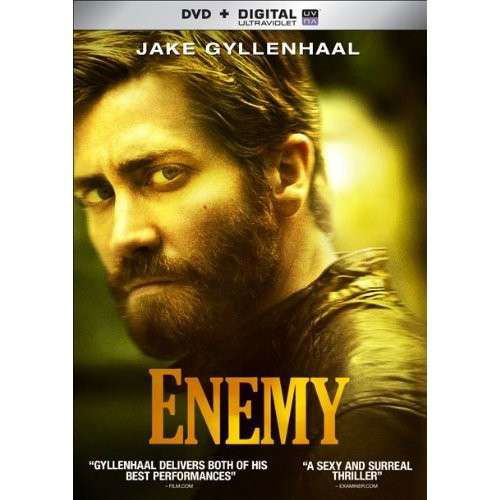 Cover for Enemy (DVD) (2014)