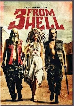 3 from Hell - 3 from Hell - Film - Sony - 0031398307808 - 15. oktober 2019