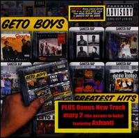 Cover for Geto Boys · Greatest Hits + Dvd (CD) (1990)