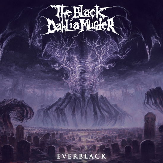 Everblack - The Black Dahlia Murder - Muziek - METAL BLADE RECORDS - 0039841519808 - 10 juni 2013