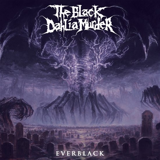 Cover for The Black Dahlia Murder · Everblack (CD) (2013)