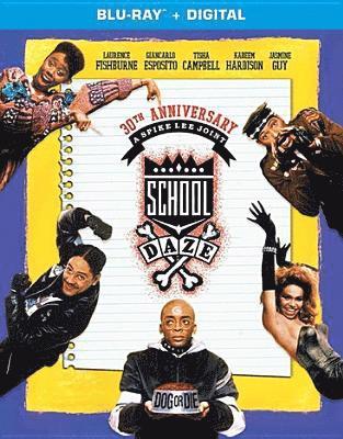 School Daze: 30th Anniversary (Blu-Ray) (2018)