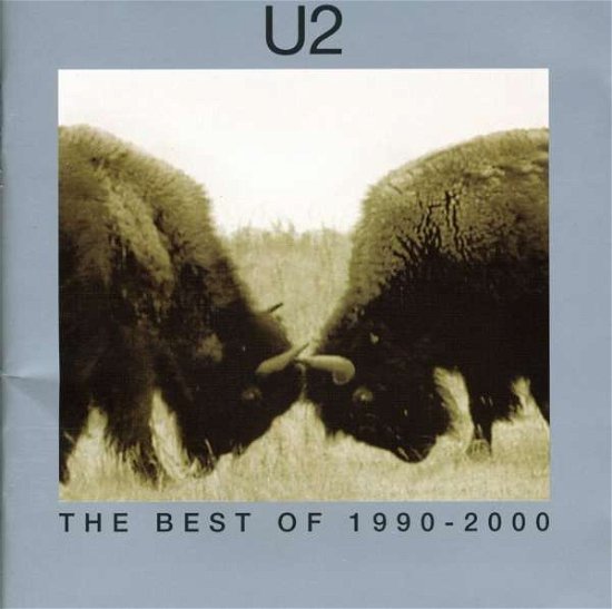 Cover for U2 · Best of 1990/2000 (Edicion Lim (CD) [Deluxe edition] (2002)