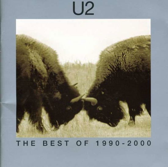 Best of 1990/2000 (Edicion Lim - U2 - Musik - POL - 0044006343808 - 5 november 2002