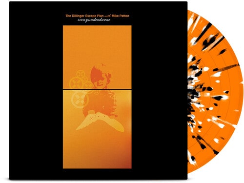 Cover for Dillinger Escape Plan · Irony Is A Dead Scene (LP) (2022)