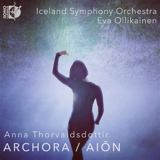 Cover for Bjarnason / Gisladottir / Iceland Symphony Orch · Archora / Aion (Blu-ray) (2023)