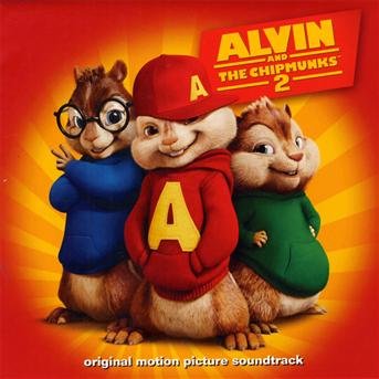 Cover for Bso · Bso-alvin Y Las Ardillas 2 (CD) (2009)