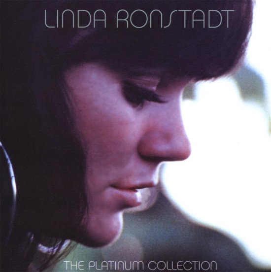 Cover for Linda Ronstadt · The Platinum Collection (CD) (2007)