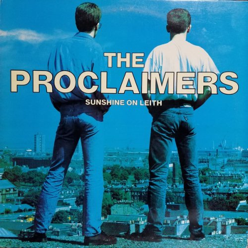 Sunshine On Leith - The Proclaimers - Música - PLG UK CATALOG - 0190296504808 - 23 de abril de 2022