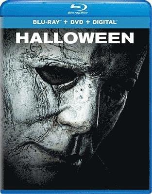 Cover for Halloween (Blu-ray) [United States edition] (2019)