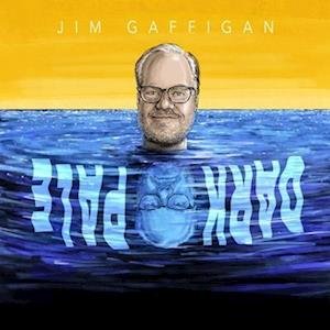 Cover for Jim Gaffigan · Dark Pale (LP) (2023)