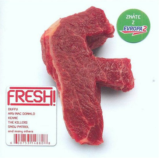 Cover for Fresh · Various (CD)